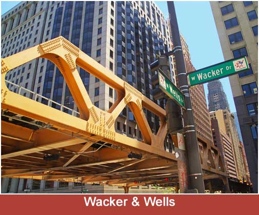 Wacker & Wells