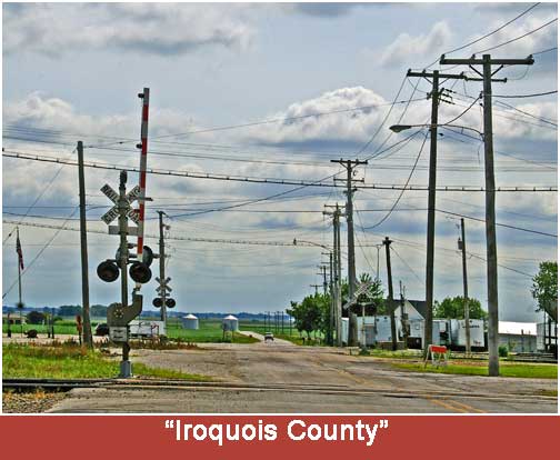 'Iroquois County'