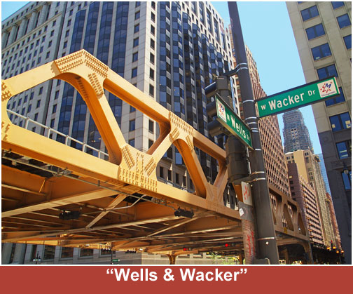 'Wells & Wacker'